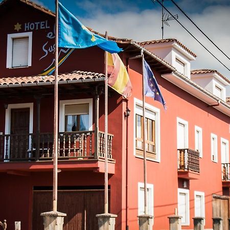 Hotel El Sueve Colunga Exteriér fotografie