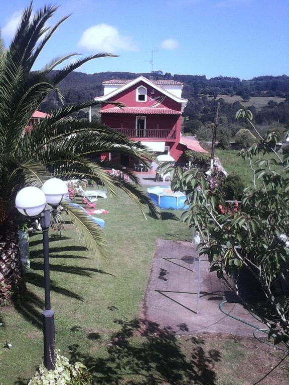Hotel El Sueve Colunga Exteriér fotografie