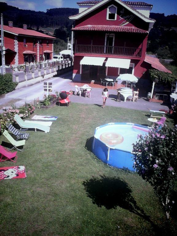 Hotel El Sueve Colunga Exteriér fotografie