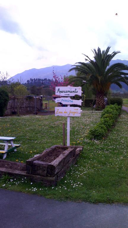 Hotel El Sueve Colunga Exteriér fotografie