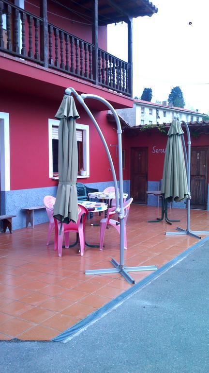 Hotel El Sueve Colunga Exteriér fotografie